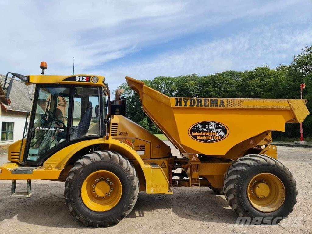Hydrema 912 F Dumper a telaio rigido