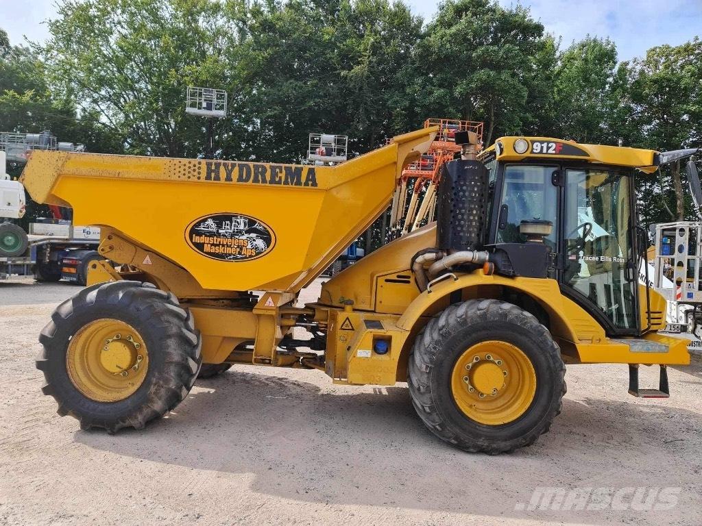 Hydrema 912 F Dumper a telaio rigido