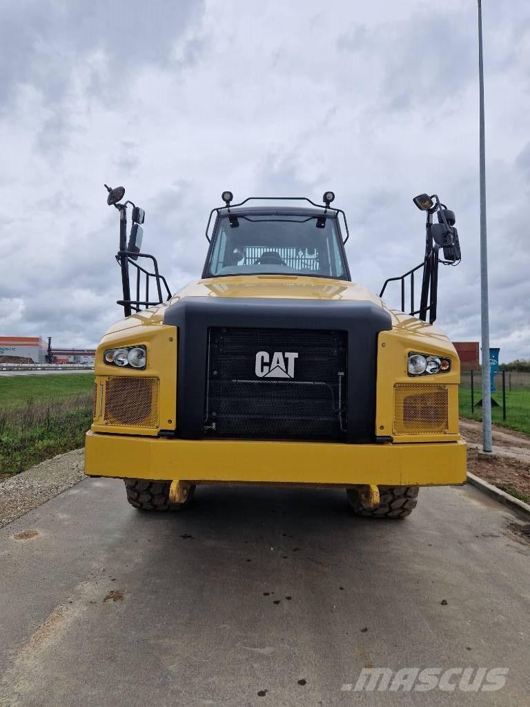 CAT 735C2 Dumpers articolati