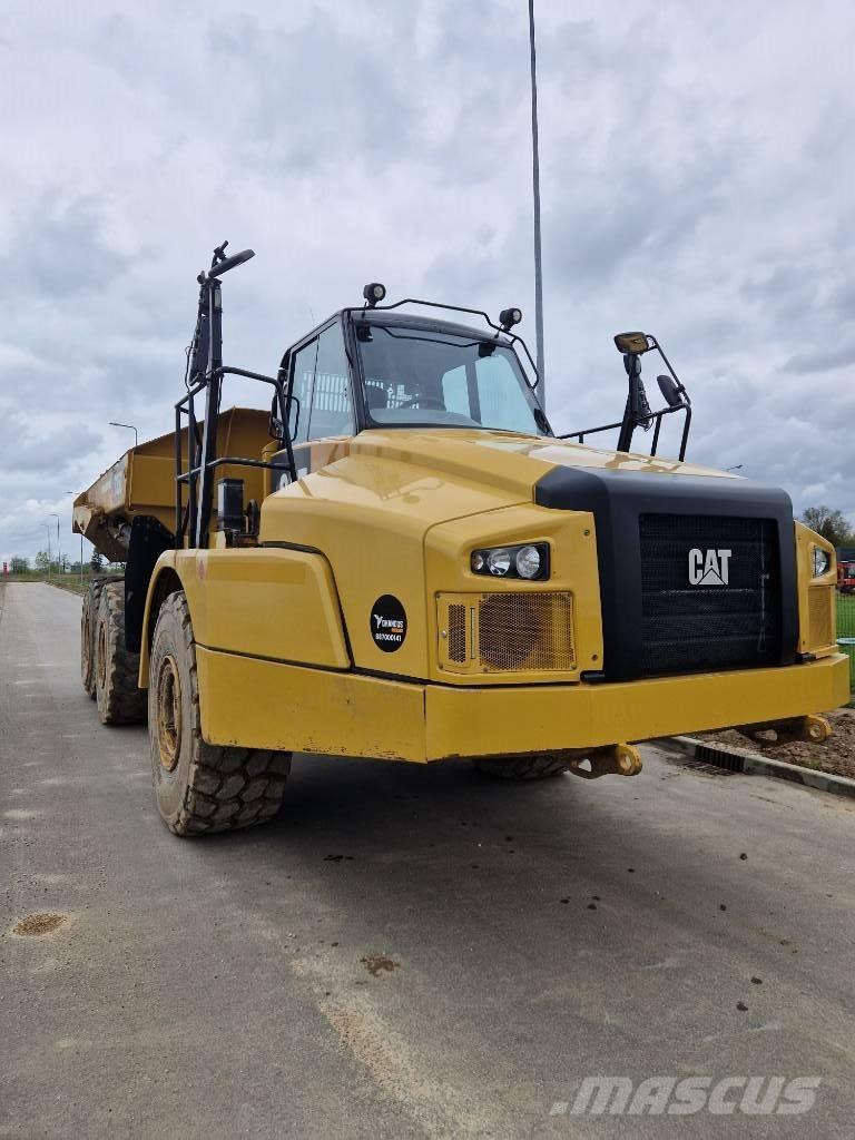 CAT 735C2 Dumpers articolati