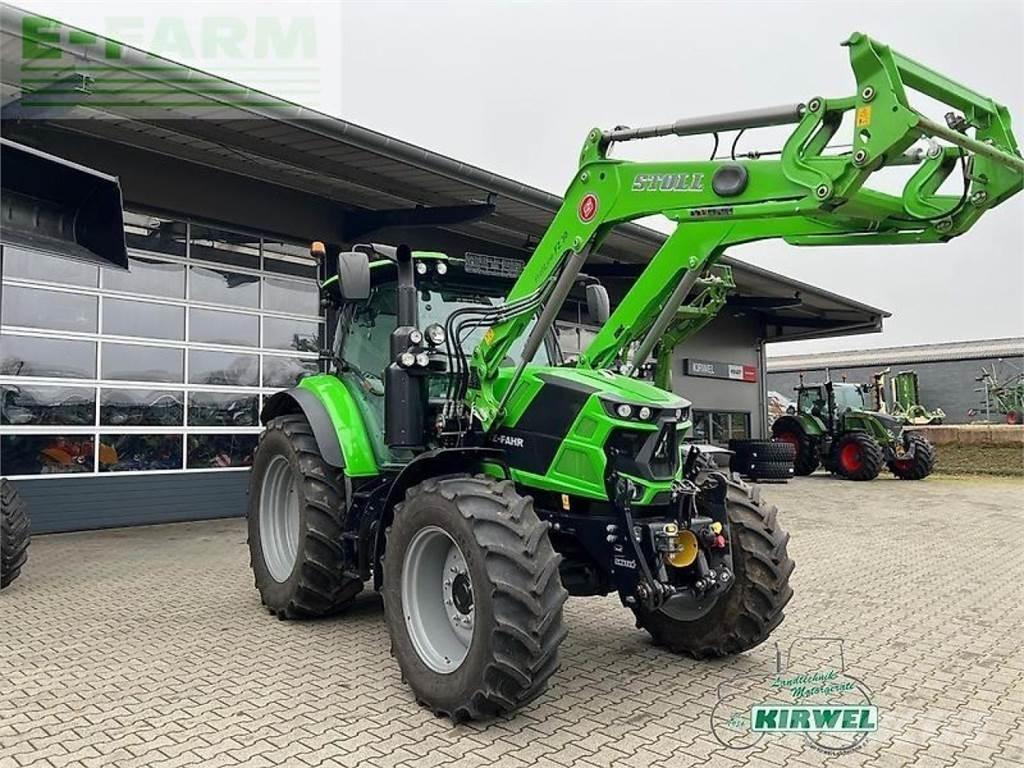 Deutz-Fahr 6130 Trattori