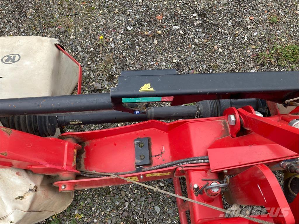 Lely Splendimo 320 Falciacondizionatrici