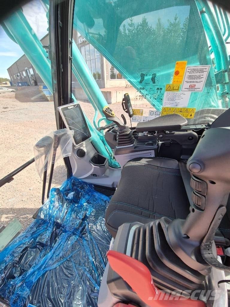Kobelco SK350LC-11E Escavatori cingolati