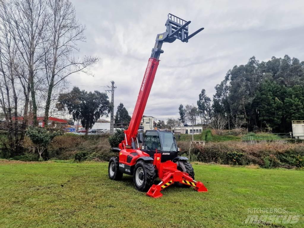 Manitou 1435 SL Sollevatori telescopici