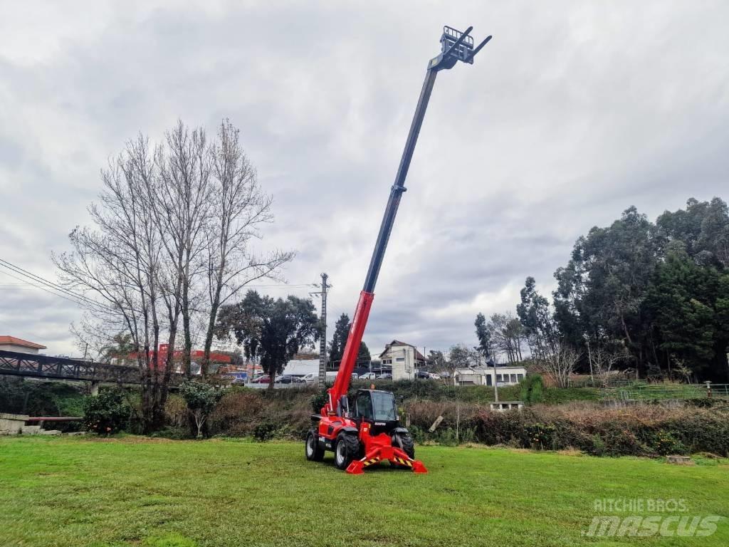 Manitou 1435 SL Sollevatori telescopici