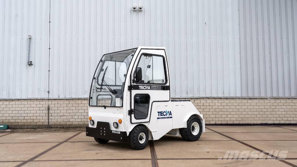 Tecna Tecna VTA430 Motrici e Trattori Stradali