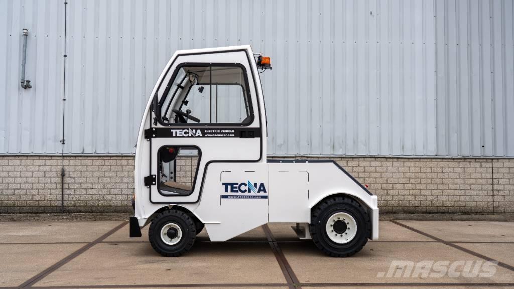 Tecna Tecna VTA430 Motrici e Trattori Stradali