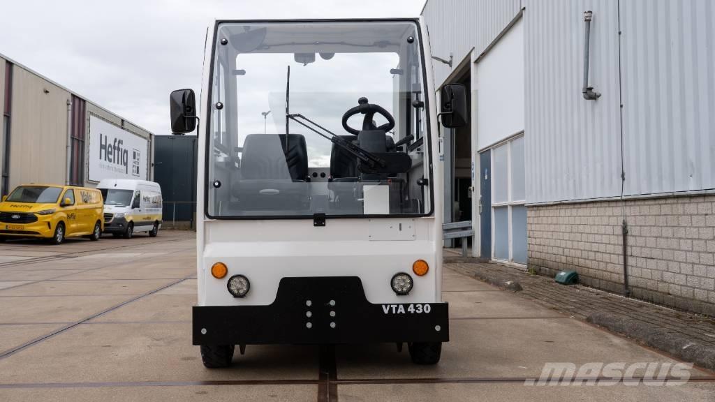 Tecna Tecna VTA430 Motrici e Trattori Stradali