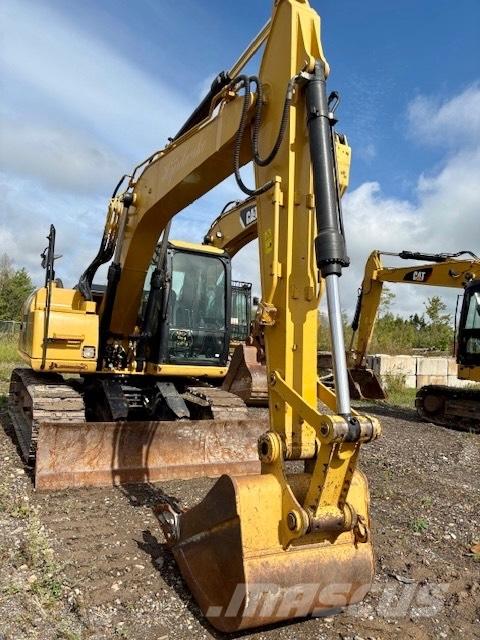 CAT 311 F Escavatori cingolati