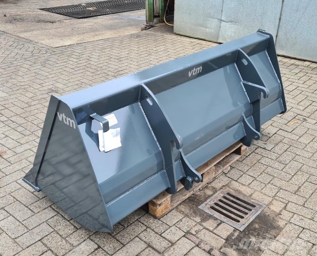 VTm 2400 Unità di rotazione