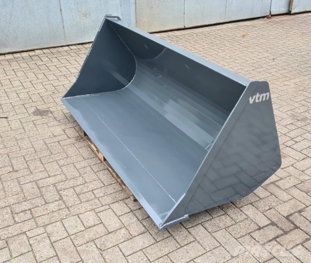 VTm 2400 Unità di rotazione