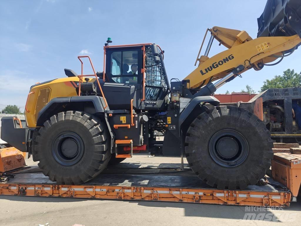 LiuGong 870 T Pale gommate
