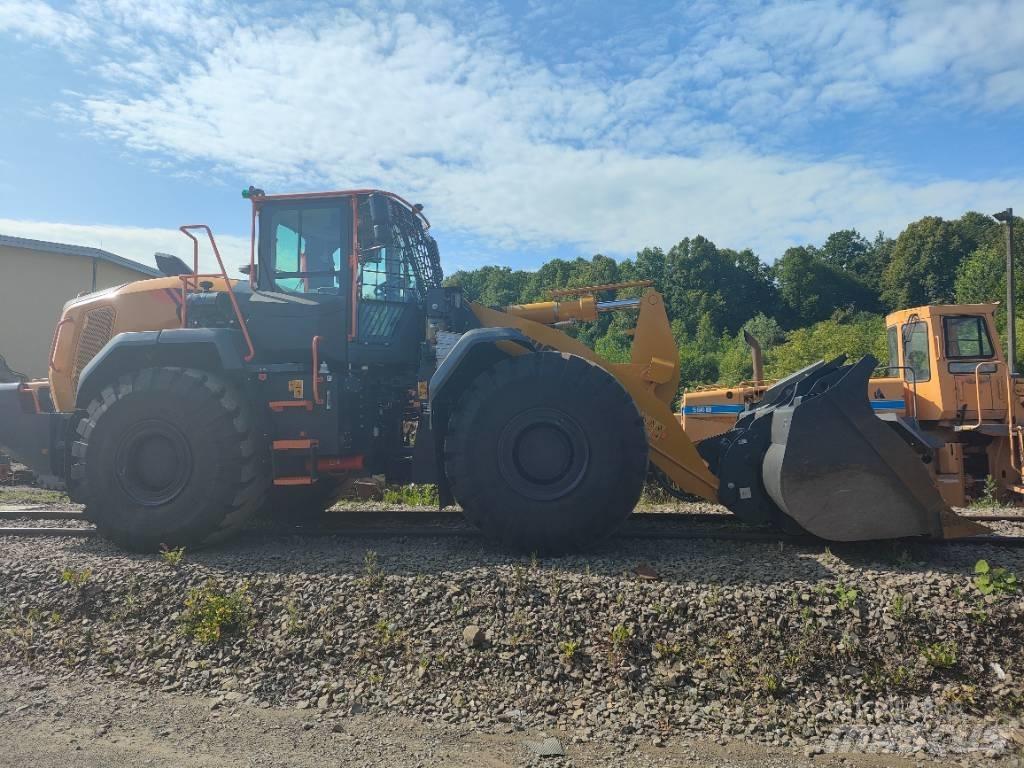 LiuGong 870 T Pale gommate