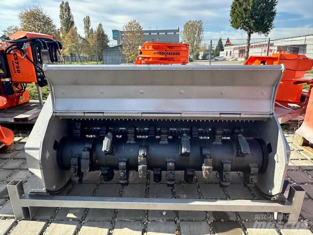 FAE UML/HY-125 VT Sramatrici