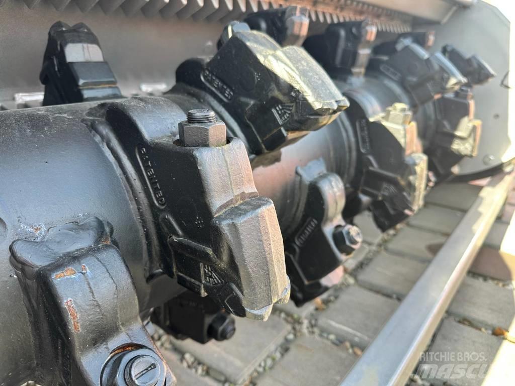 FAE UML/HY-125 VT Sramatrici