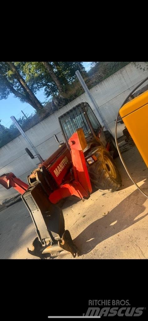 Manitou 1740 Sollevatori telescopici