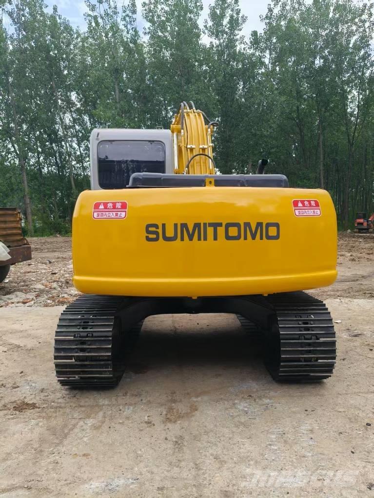 Sumitomo SH120 Escavatori cingolati