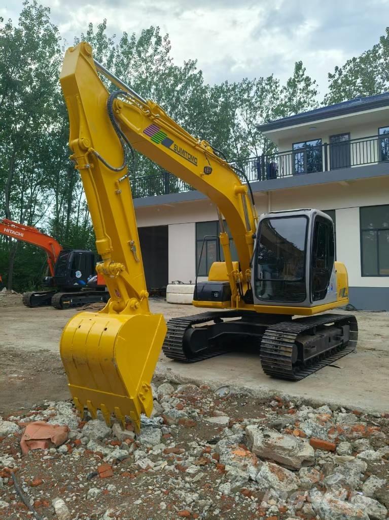 Sumitomo SH120 Escavatori cingolati