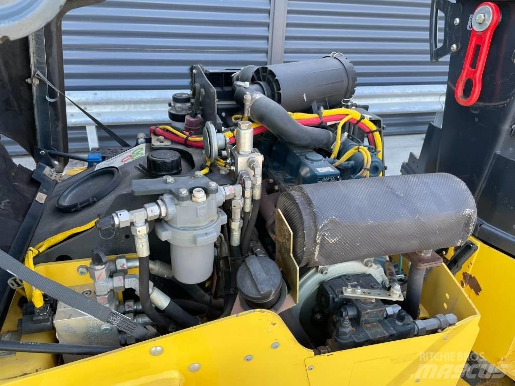 Bomag BW 120 AD-5 Rulli a doppio tamburo