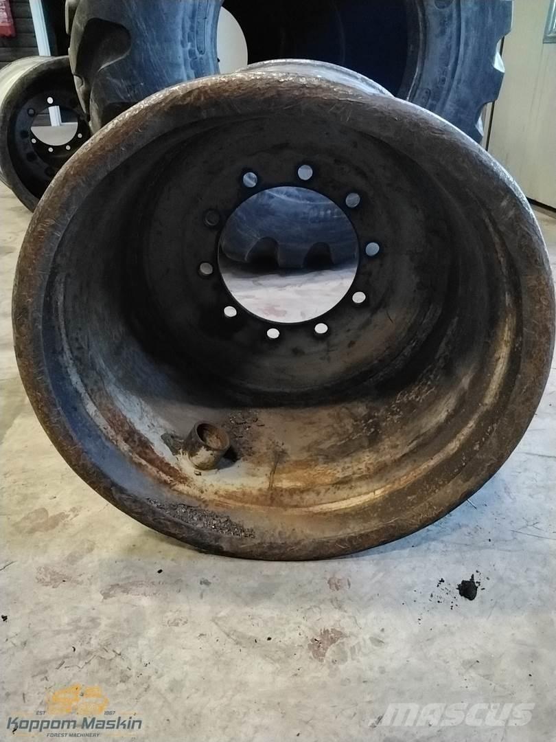 Valmet 890 24x26,5 Pneumatici, ruote e cerchioni