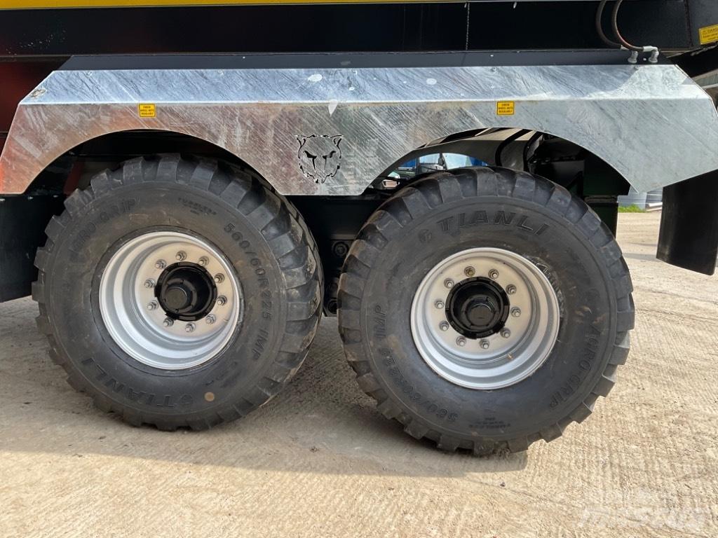 JPM 20 TDT Altri rimorchi