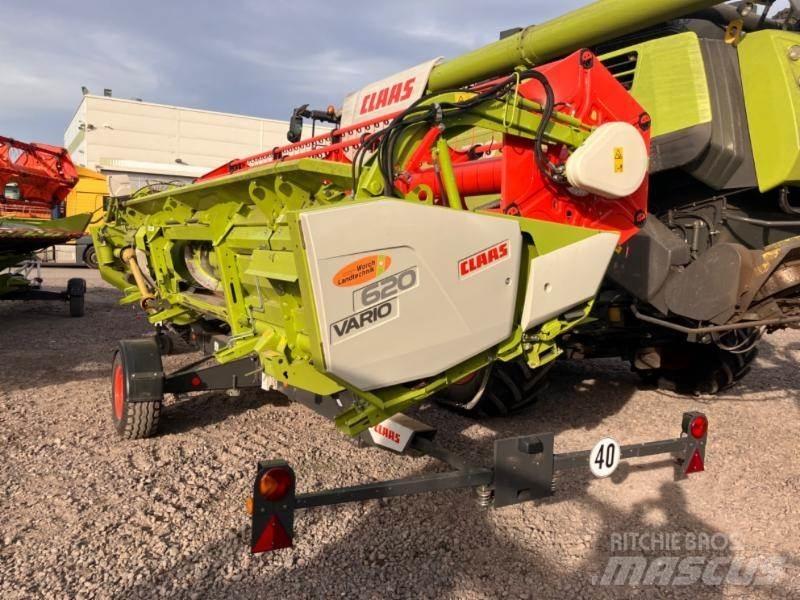 CLAAS TRION 530 Mietitrebbiatrici