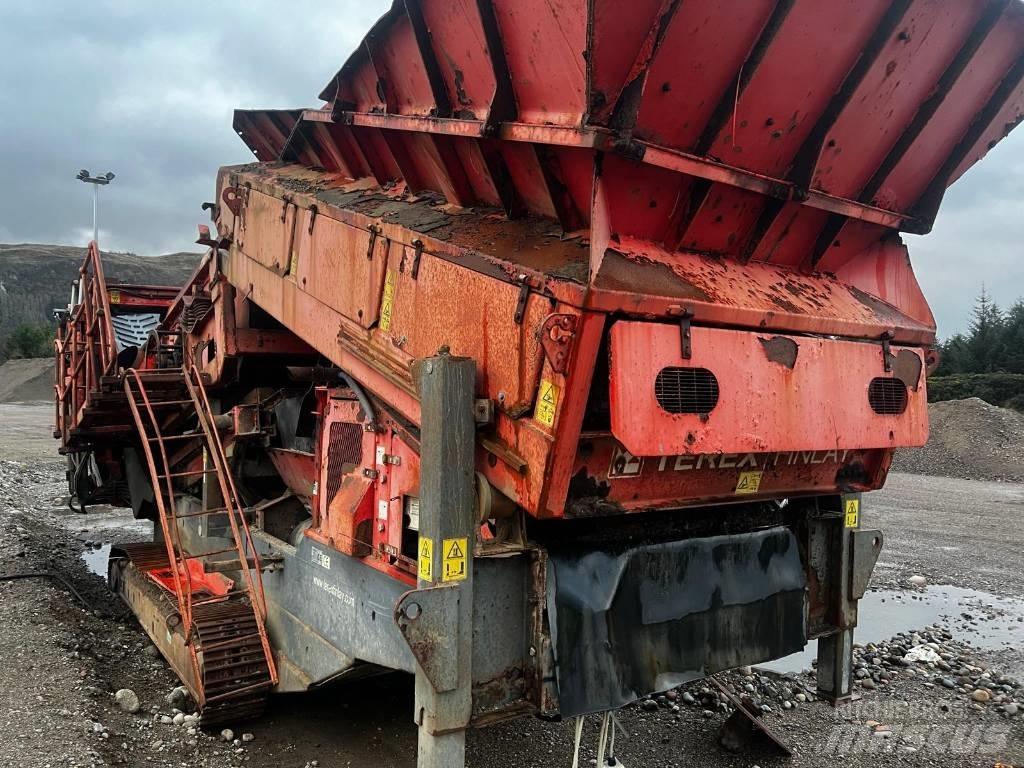 Terex Finlay 883 Vagli vibranti