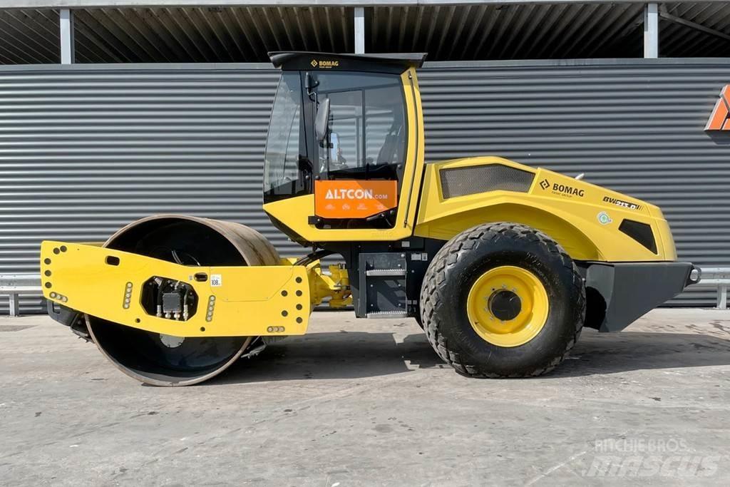 Bomag BW 213 D-5 Rulli monotamburo