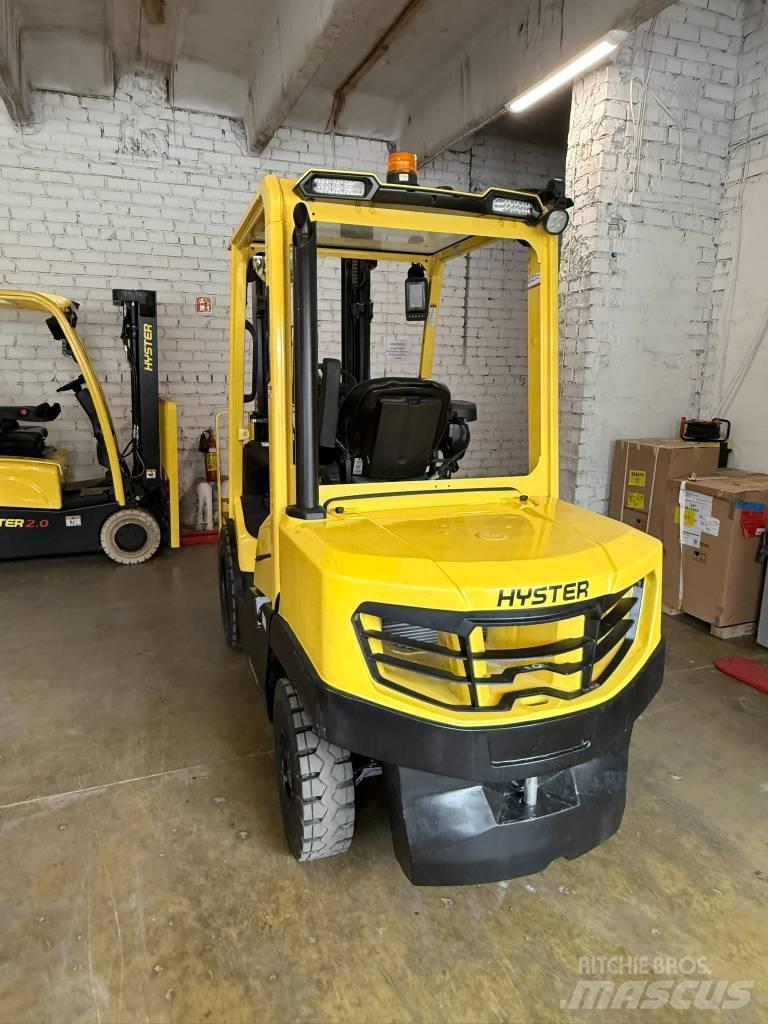 Hyster H3.5A Carrelli elevatori diesel