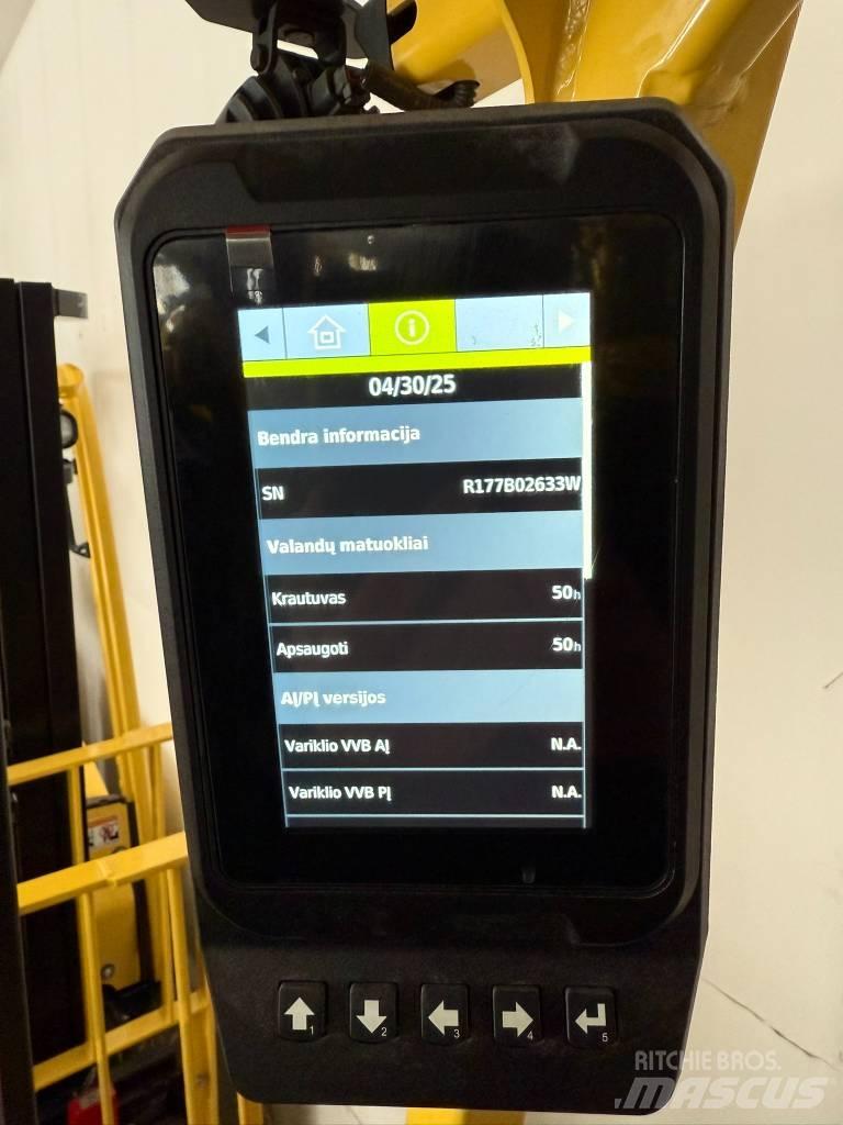 Hyster H3.5A Carrelli elevatori diesel
