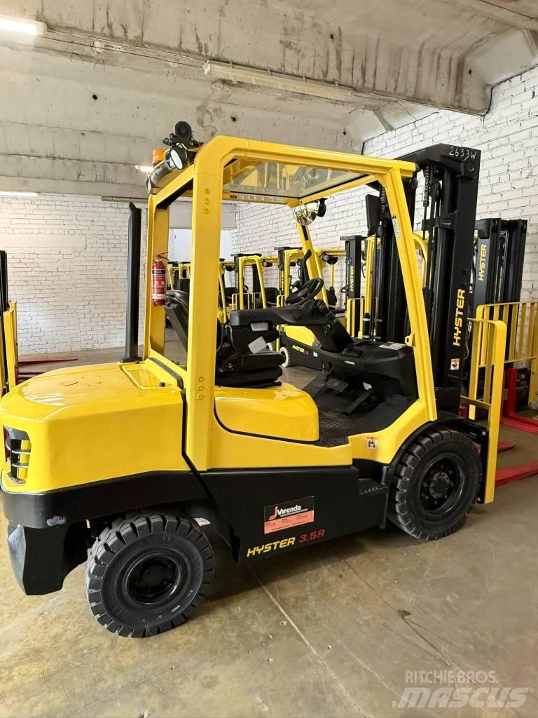 Hyster H3.5A Carrelli elevatori diesel