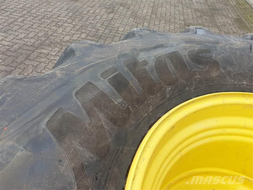 Mitas 600/70R38 Pneumatici, ruote e cerchioni