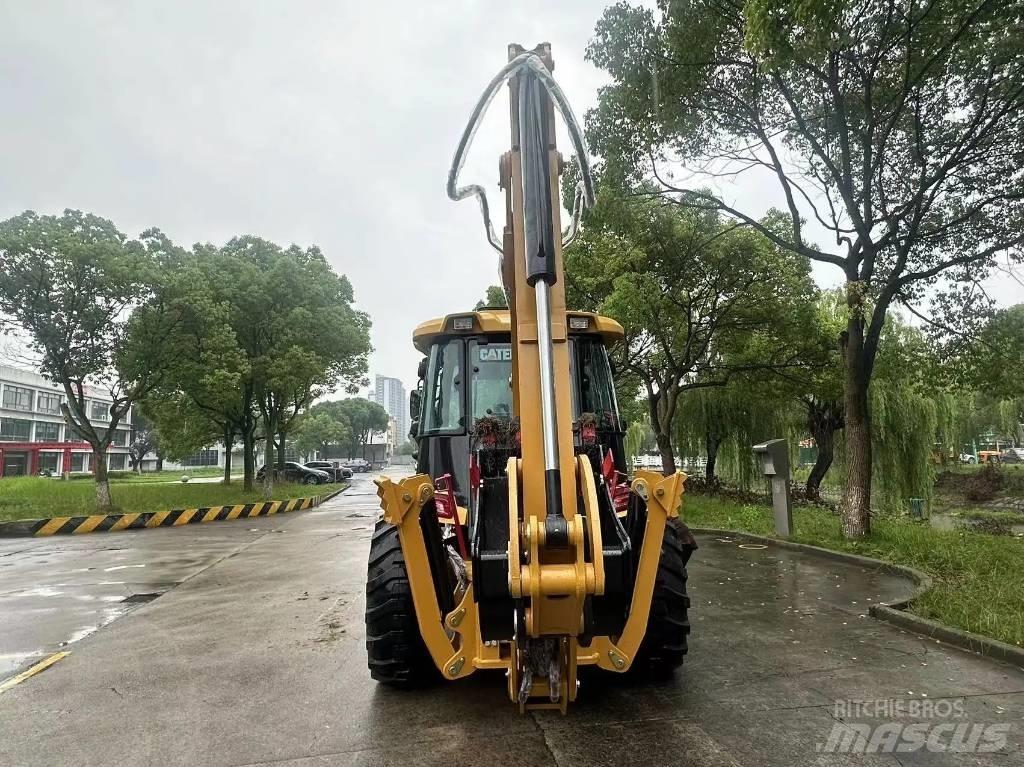 CAT 420F Terne