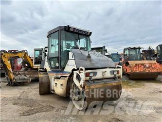 Hamm DV 70 VO Rulli a doppio tamburo