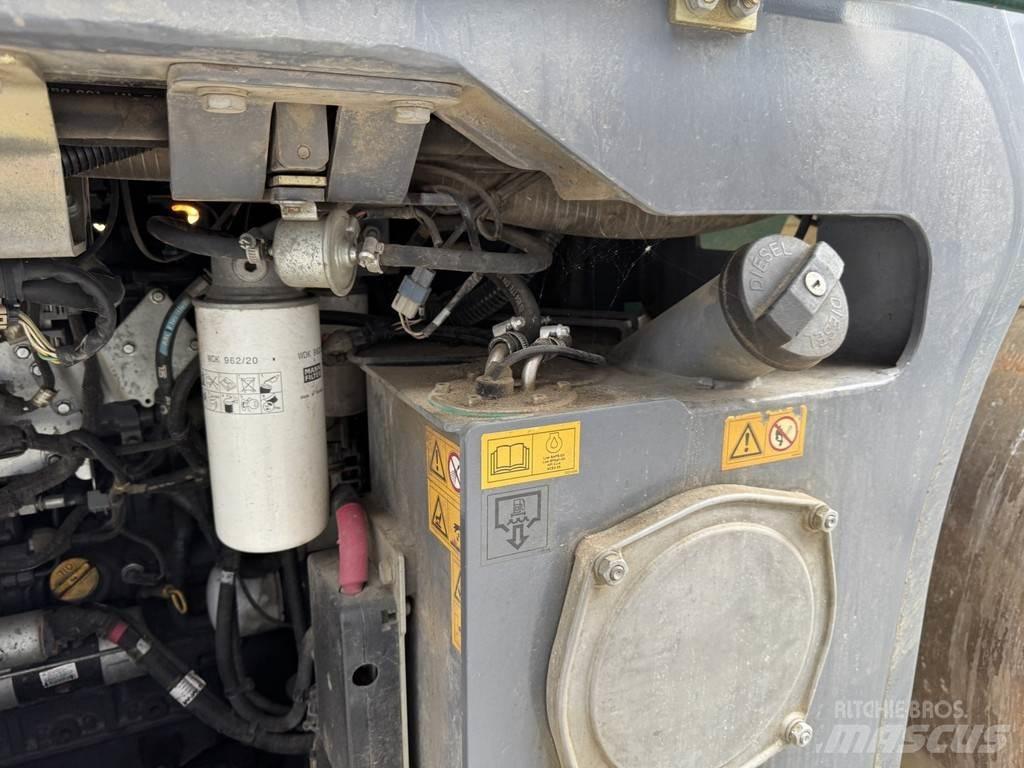 Hamm DV+ 70I VO-S Rulli a doppio tamburo