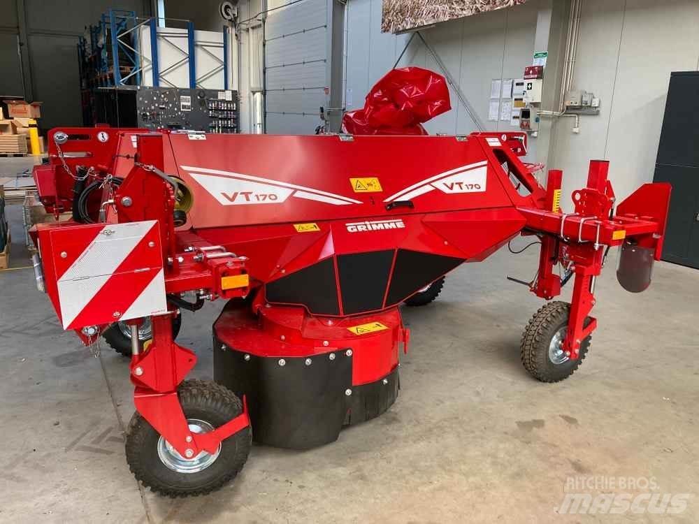 Grimme VT 170 Agricoltura - Altro