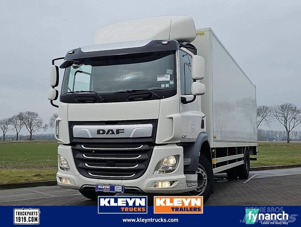 DAF CF 290 Camion cassonati