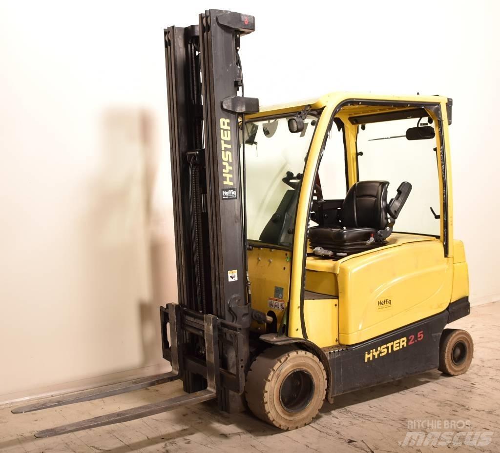 Hyster J2.5XN Carrelli elevatori elettrici