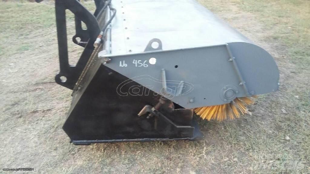 Atlas 210 Spazzatrici