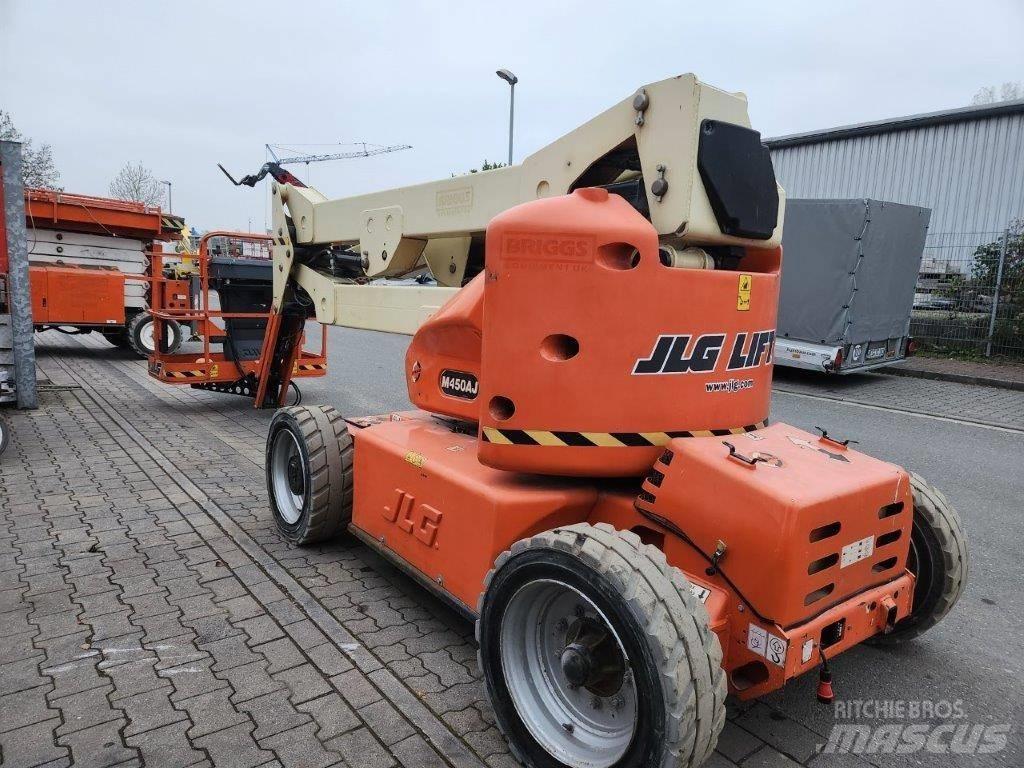 JLG M 450 AJ Piattaforme a braccio articolato