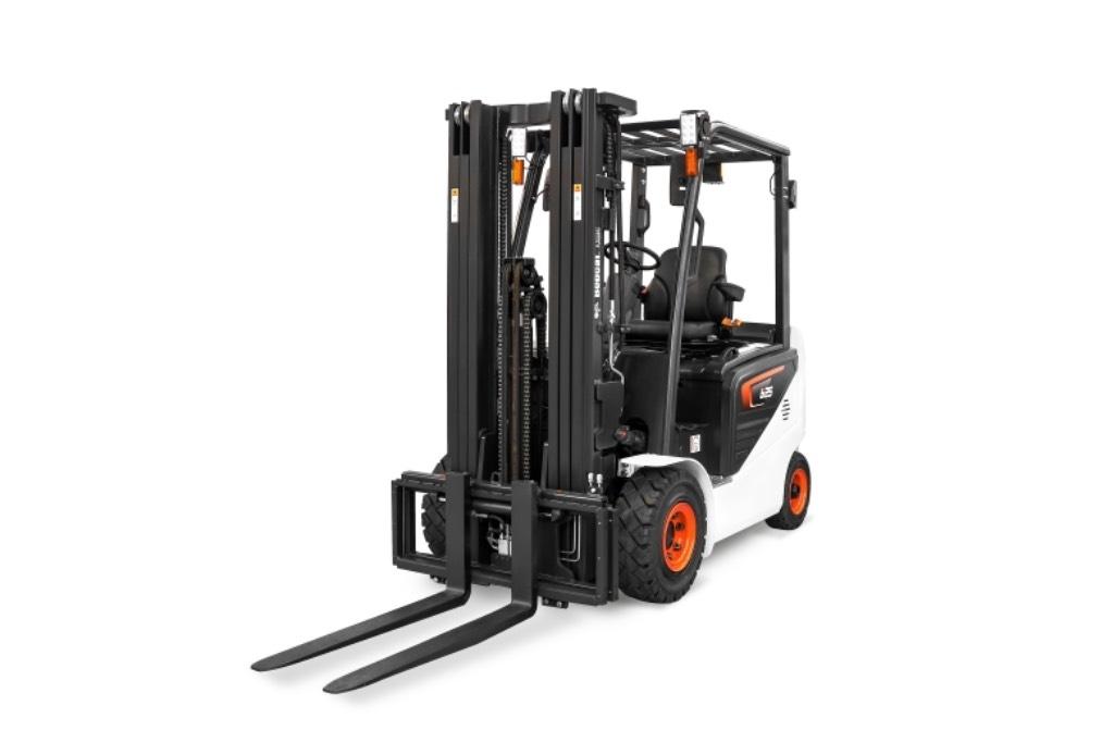 Bobcat B25NS (Tulossa) Carrelli elevatori elettrici