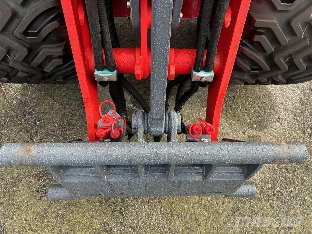 Flexitrac 1248 Cab Pale multiuso