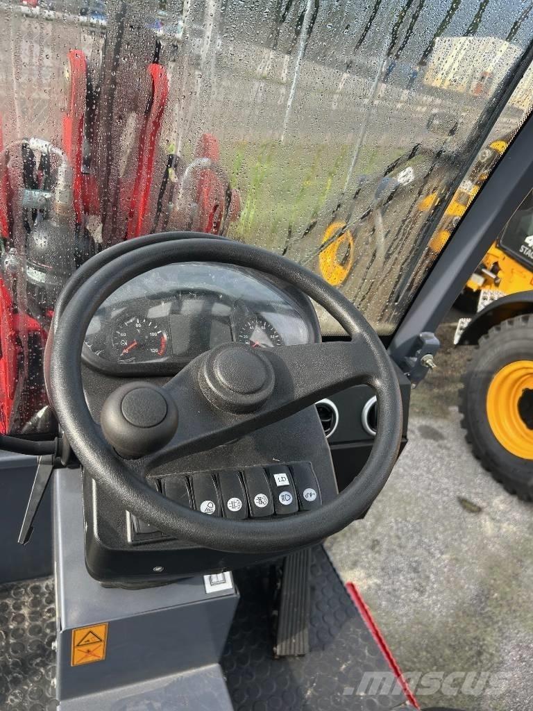 Flexitrac 1248 Cab Pale multiuso