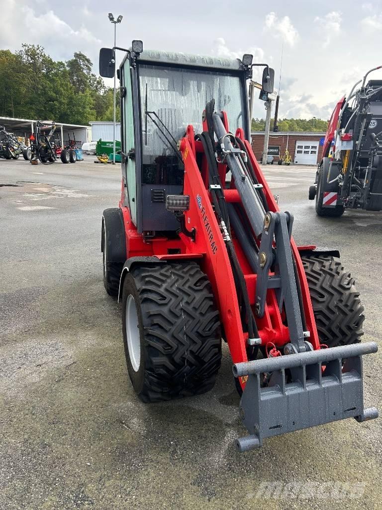 Flexitrac 1248 Cab Pale multiuso