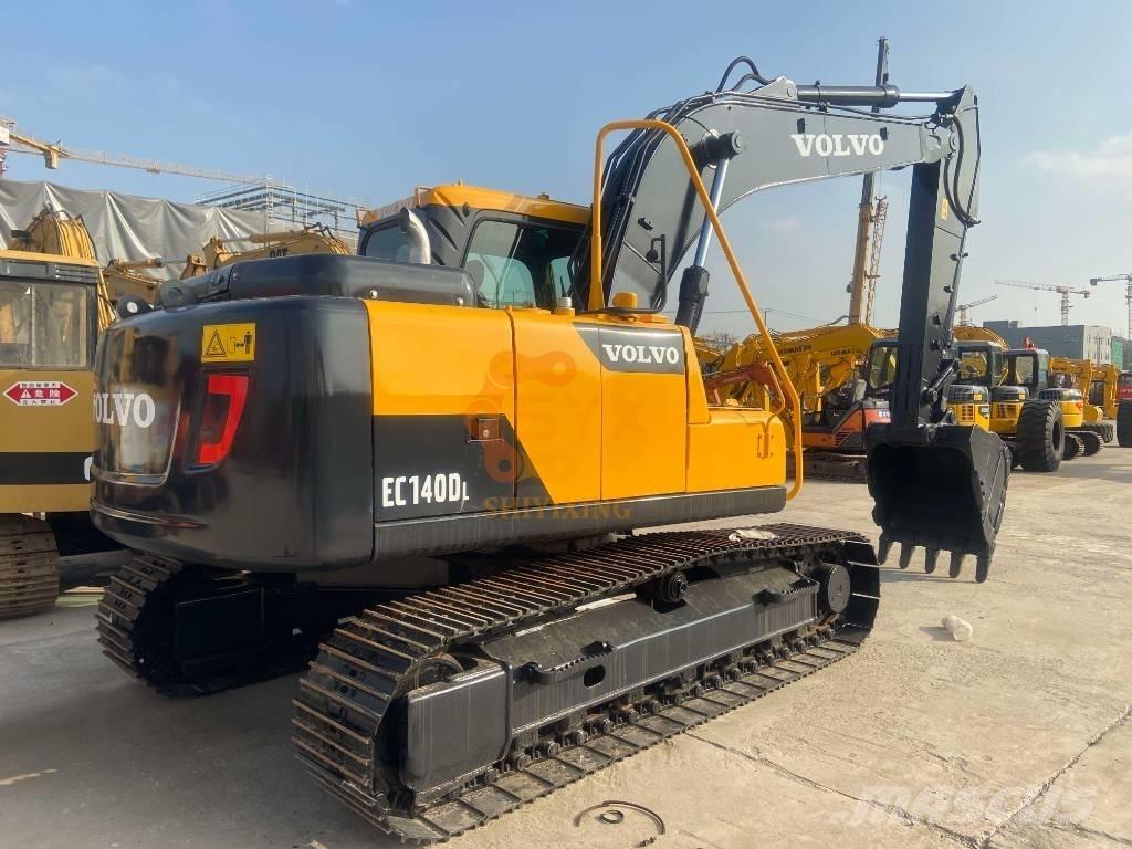 Volvo EC 140 D Escavatori cingolati
