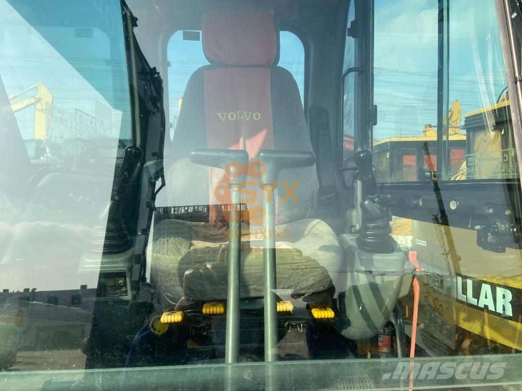 Volvo EC 140 D Escavatori cingolati