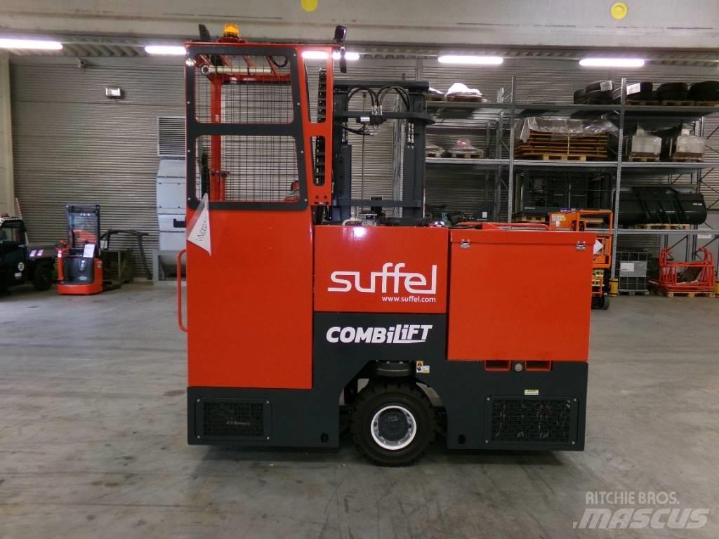 Combilift C 2500 STE Carico laterale