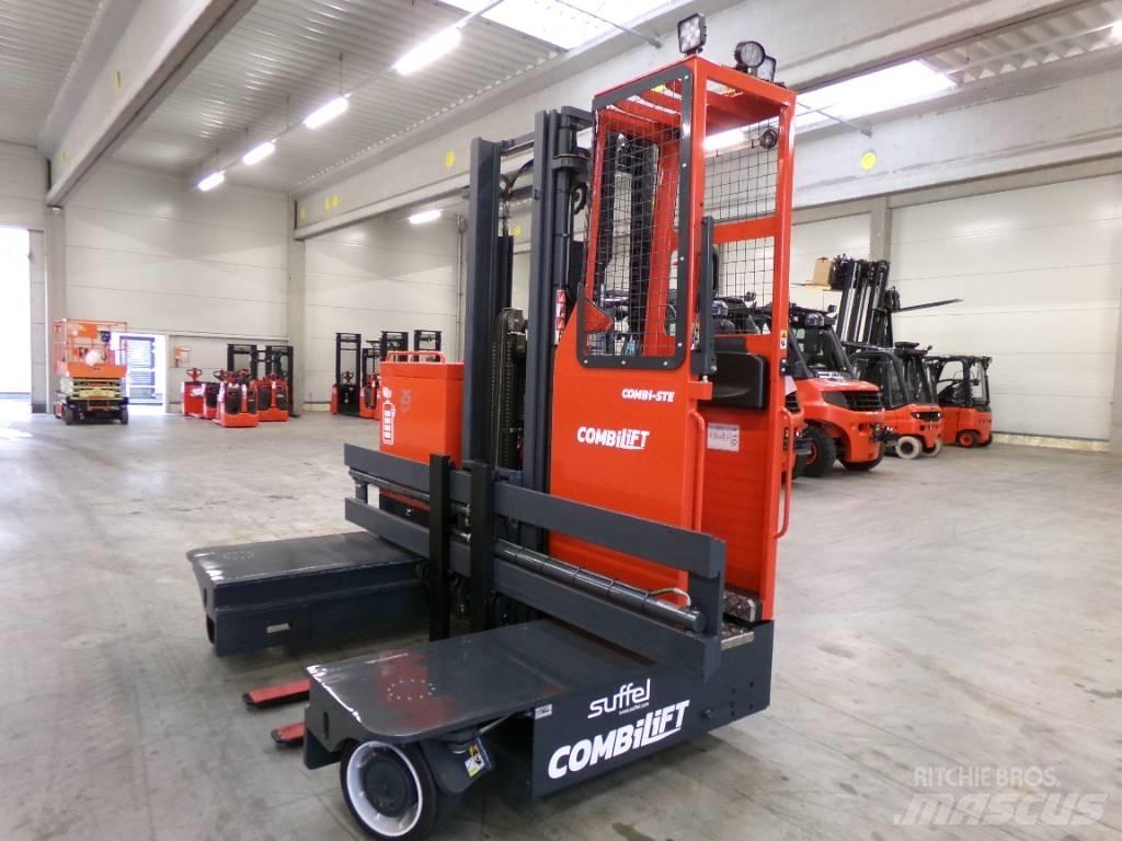 Combilift C 2500 STE Carico laterale