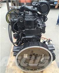 Cummins QSB5.9-C160 Motori