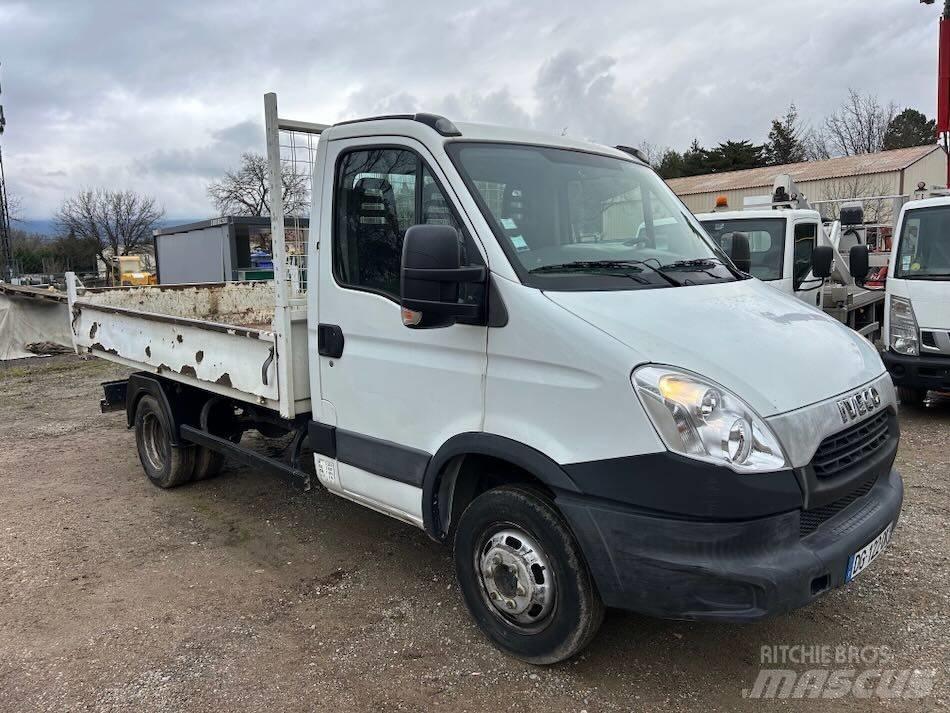 Iveco 35C 11 Furgone chiuso